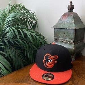 New Era Baltimore Orioles 59Fifty Fitted Hat